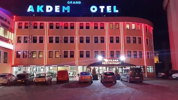DİNAR AKDEM OTEL