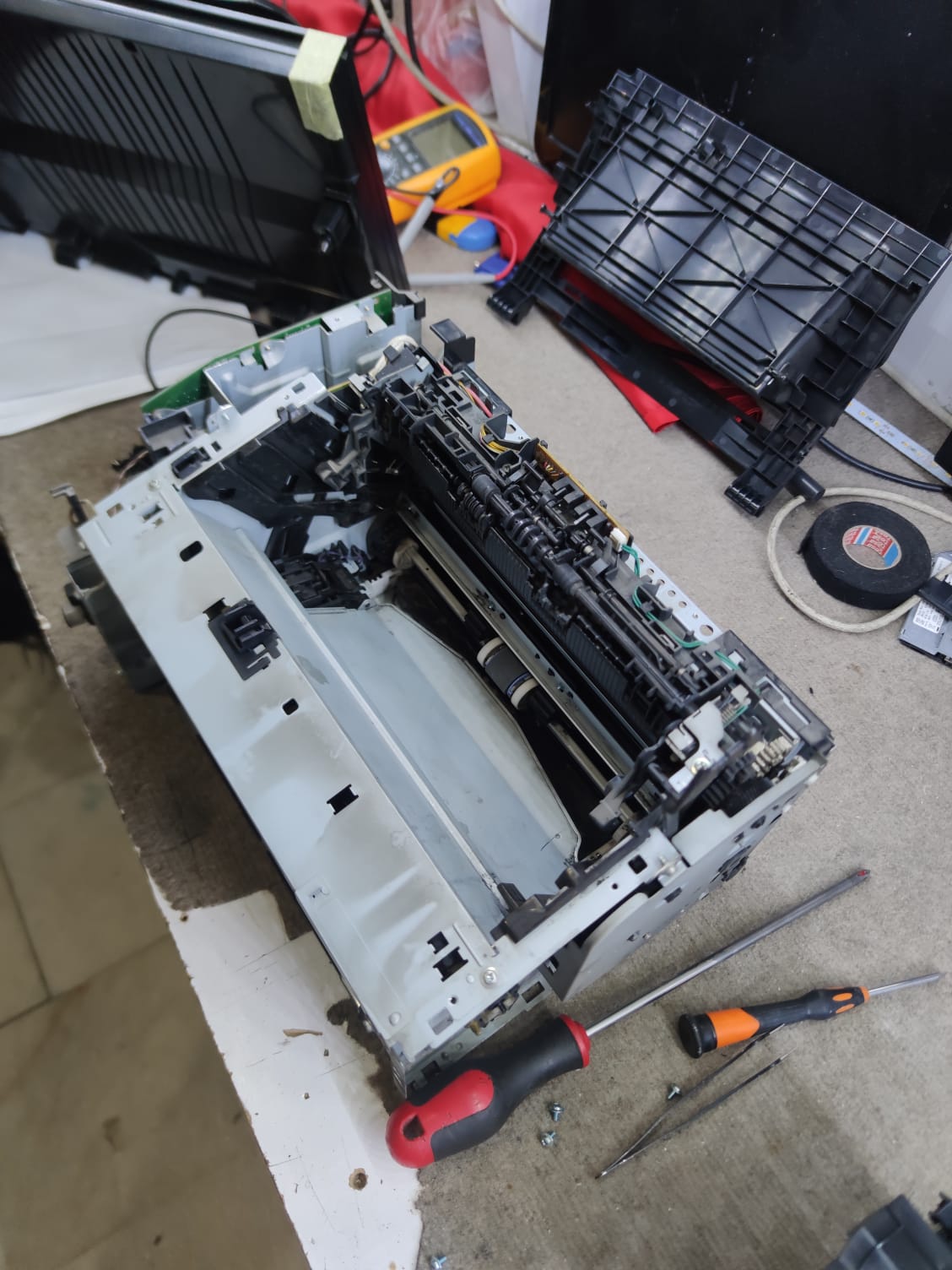 Dinar Yazıcı Tamiri: Hızlı ve Güvenilir Çözümler