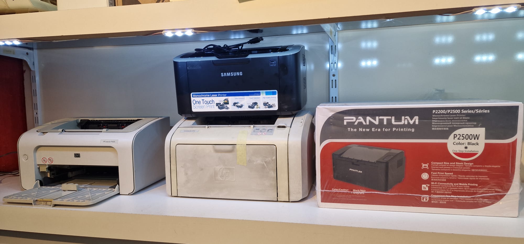 Dinar'da Lazer Yazıcı Seçenekleri ve Avantajları