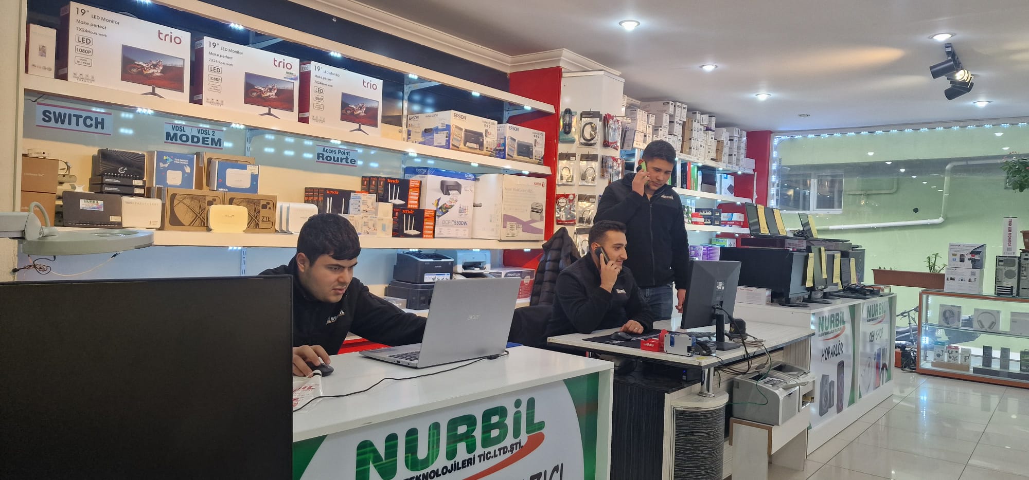 Nurbil Bilişim