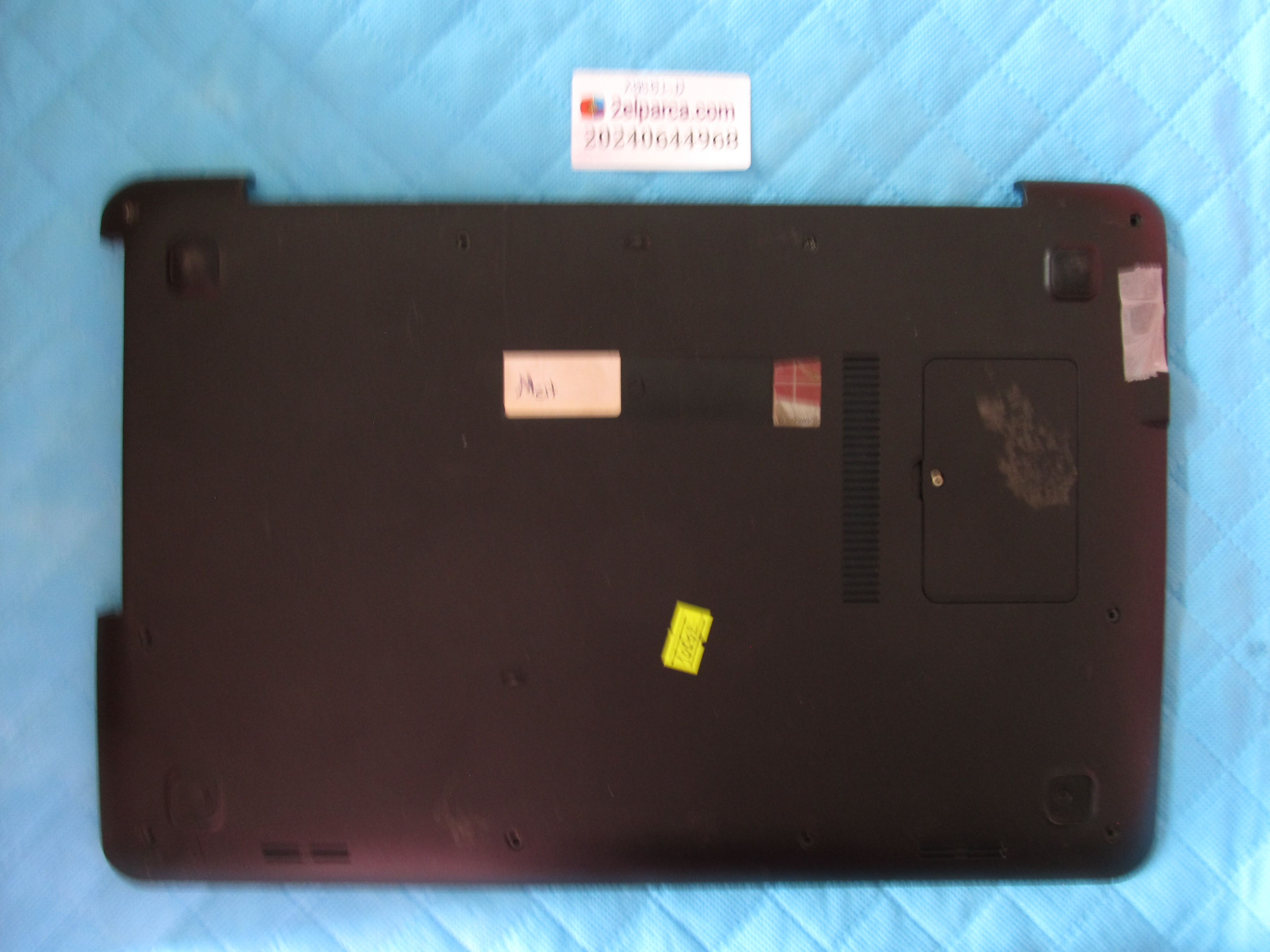 Asus x554l alt kasa orjinal ürün