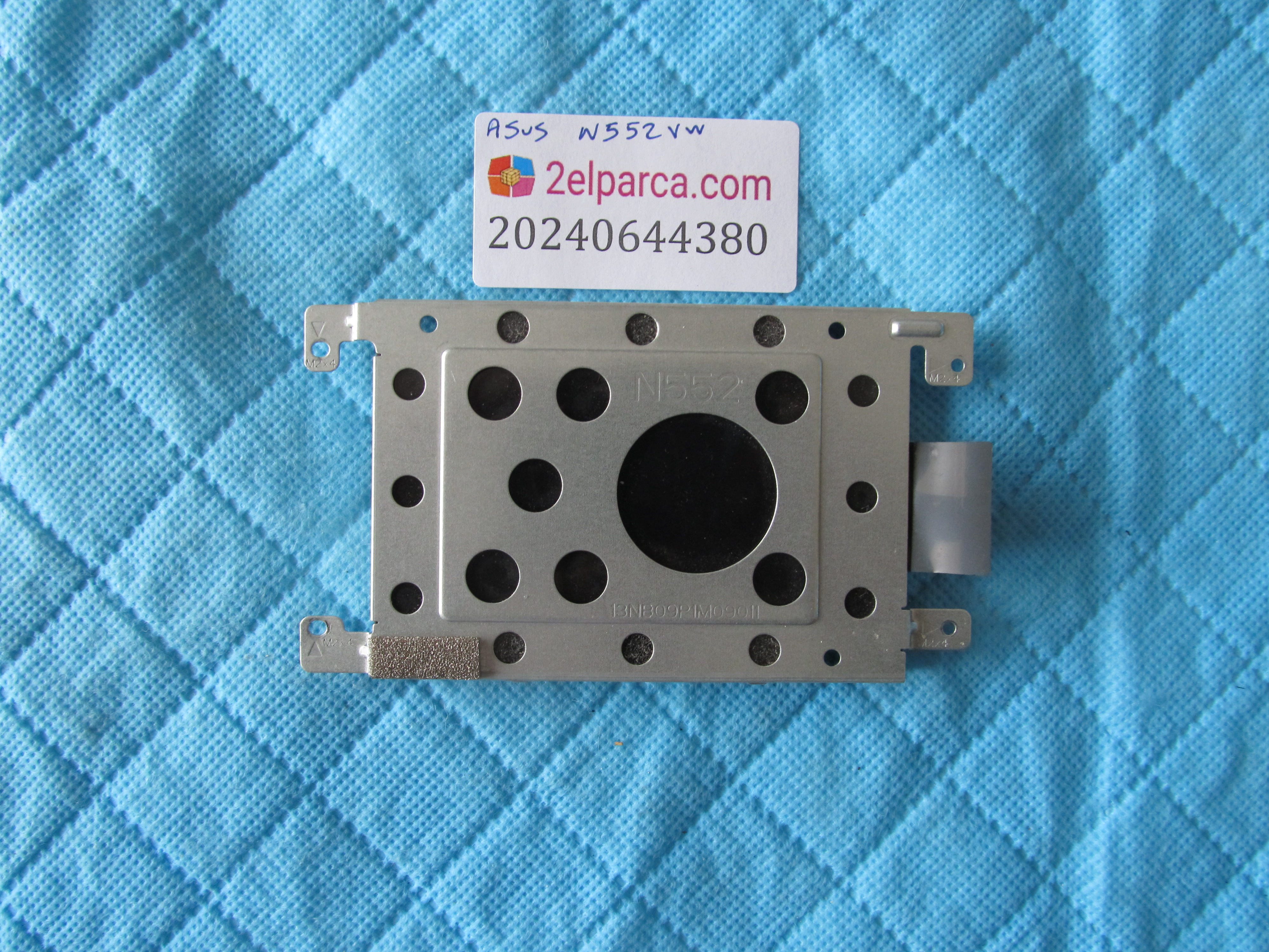 Asus n552vw hard disk kasa hdd kutusu orjinal ürün