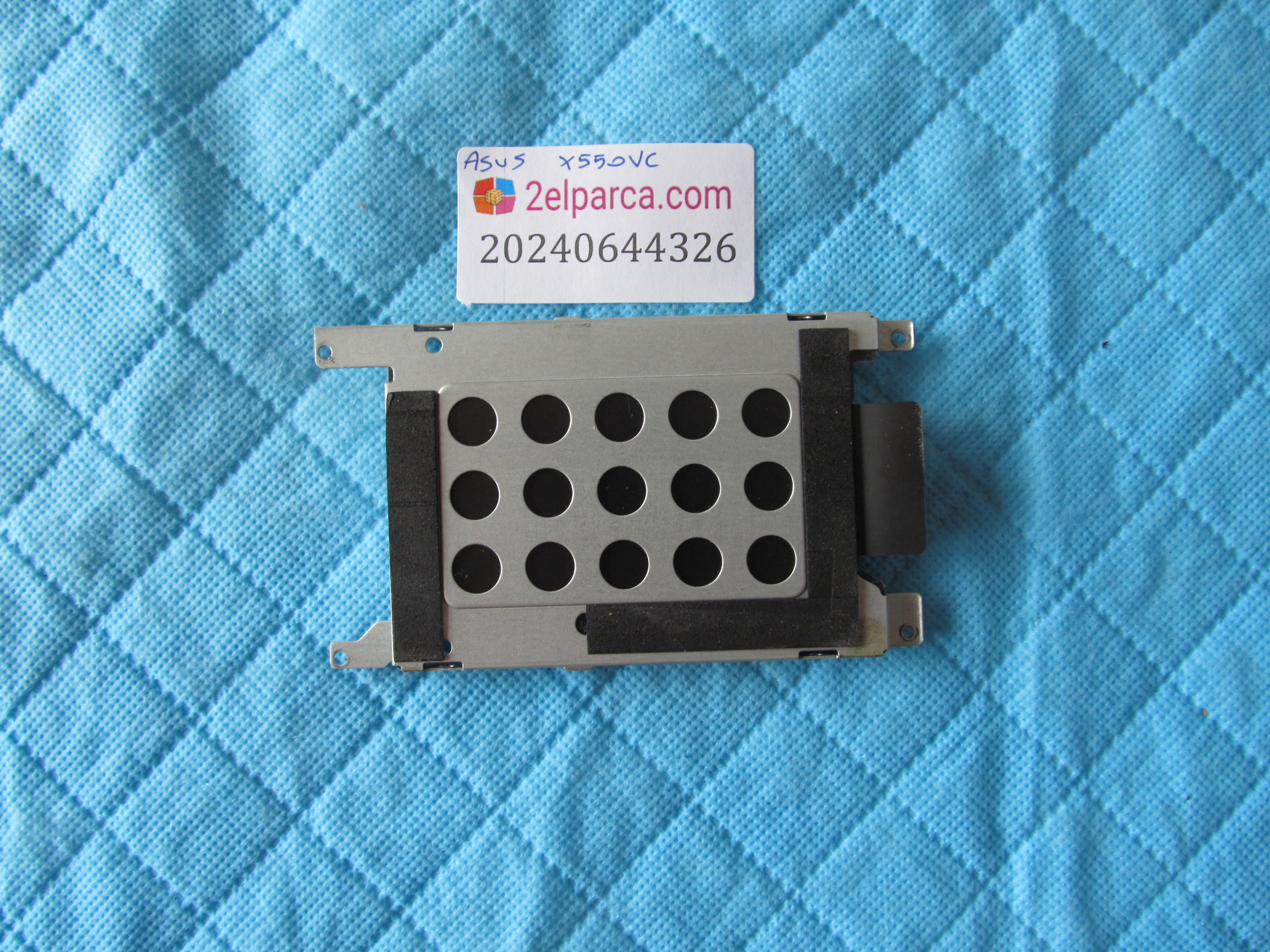 Asus x550vc hard disk kasa hdd kutu orjinal ürün