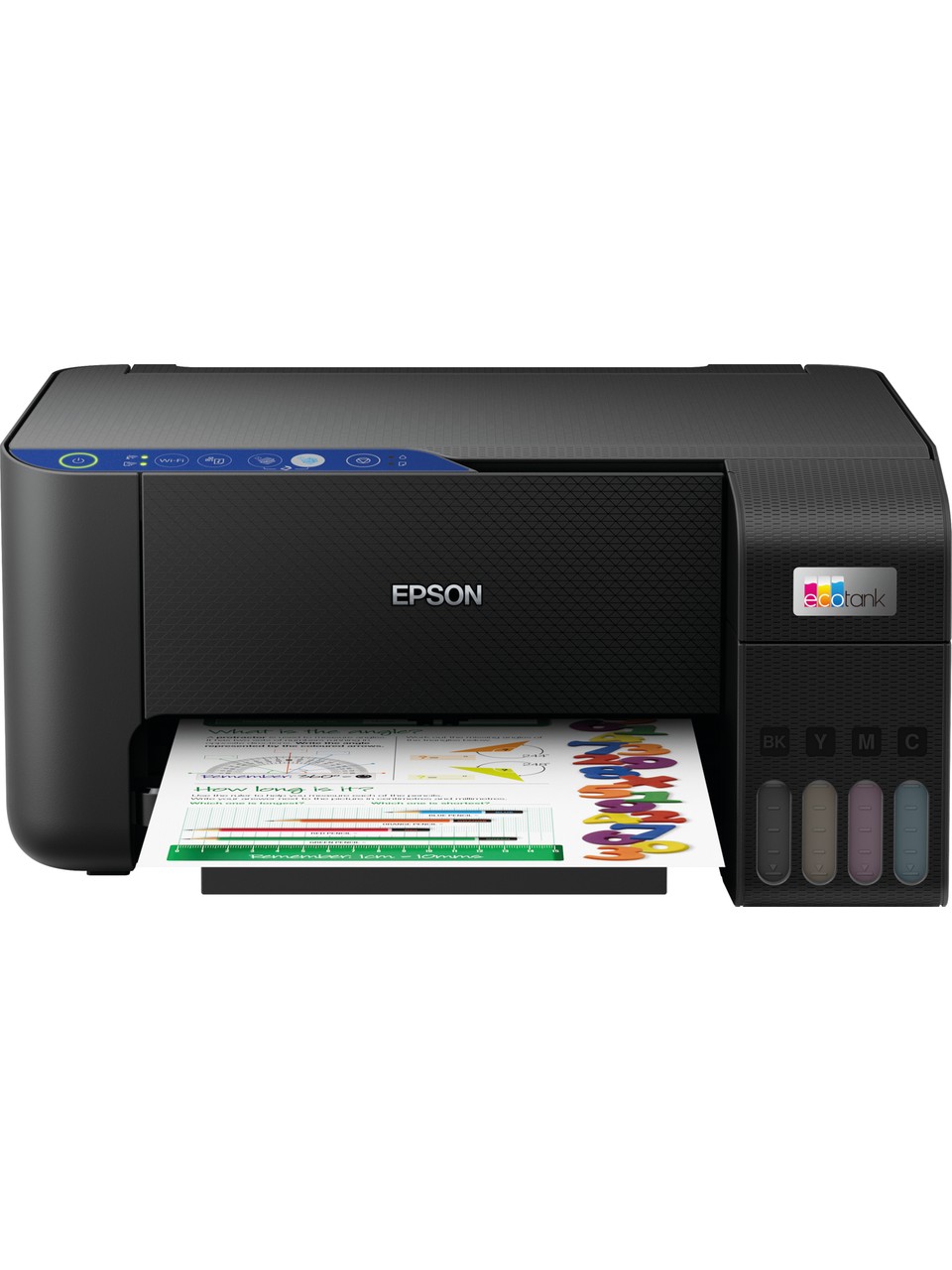 EPSON L3252 RENKLİ TARAYICI/YAZICI/FOTOKOPI