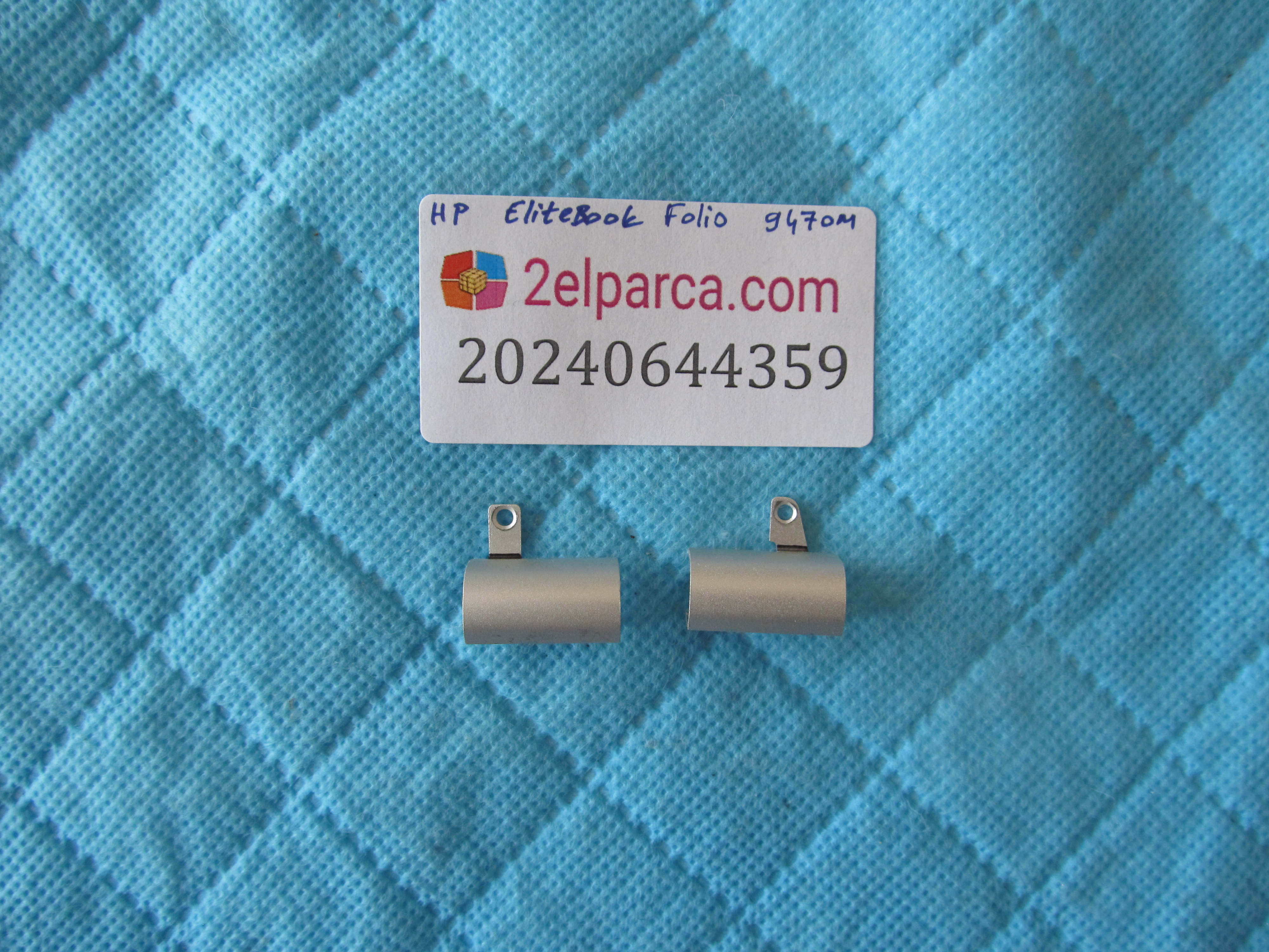 Hp elitebook folio 9470m menteşe kapaklari orjinal ürün