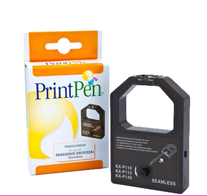 Printpen Panasonic Universal KXP110 - KXP115-KXP145 Şerit