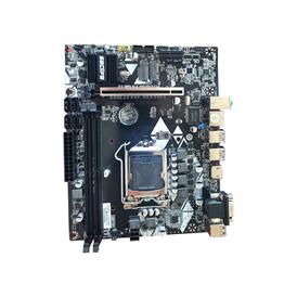 SECLIFE H310CDA1 (B250 CHIP) 1151P DDR4 SES GLAN HDMI/VGA SATA3 USB3.1 mATX