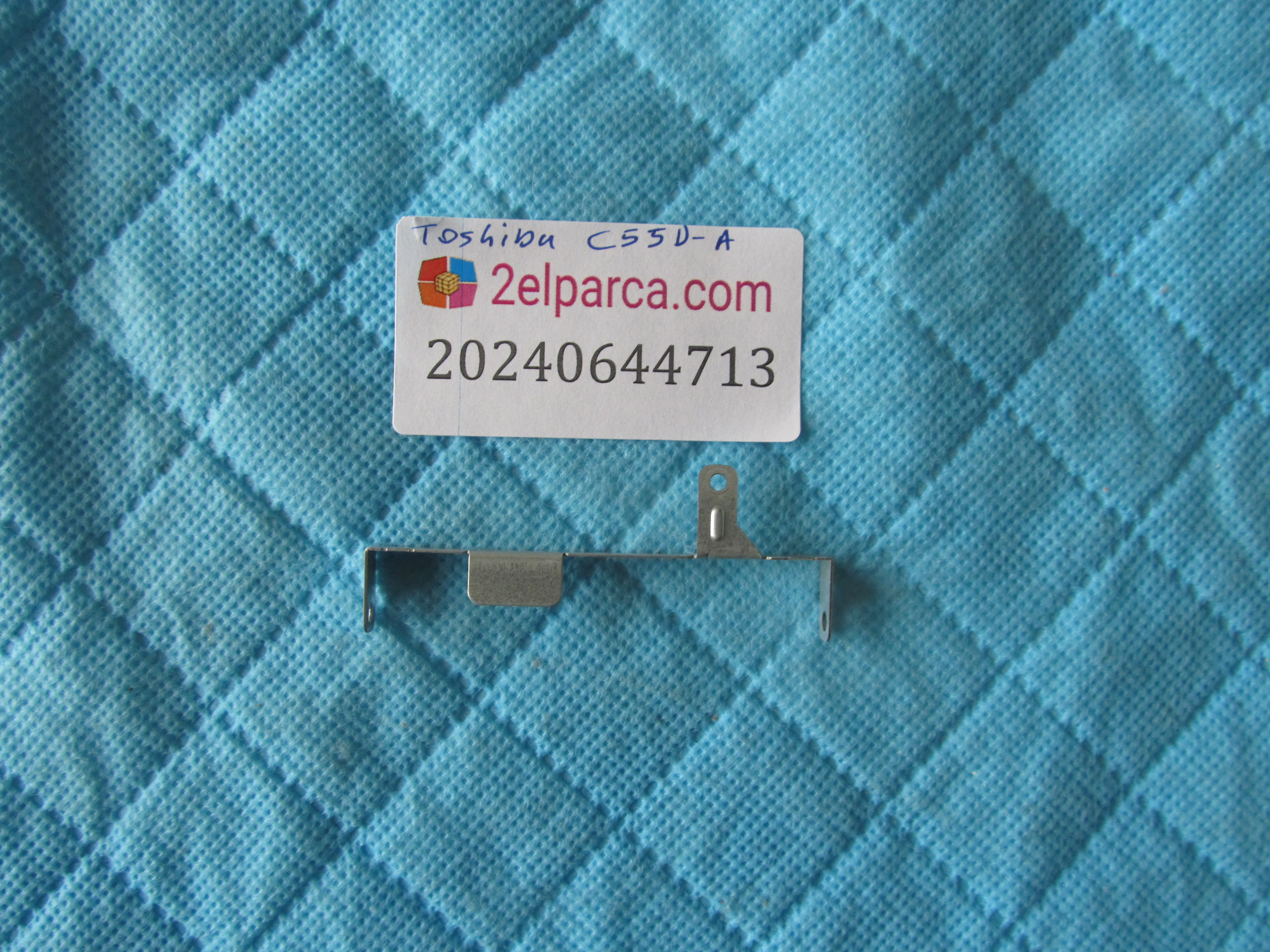 Toshiba c55d-a hard disk kasa hdd kutusu orjinal ürün