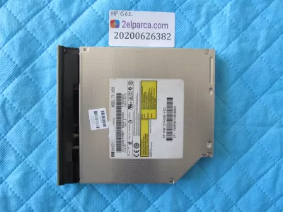 Hp g62 dvd