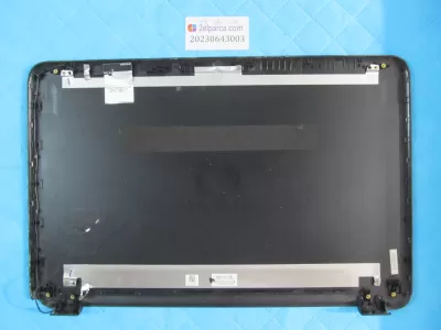 Hp 250 g4 ekran arka kapak cover (sol köşede hafif kirik vida yuvalari onarimli) orjinal ürün