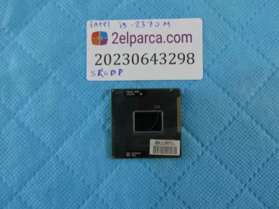Intel i3-2310m cpu sr0dp işlemci orjinal ürün