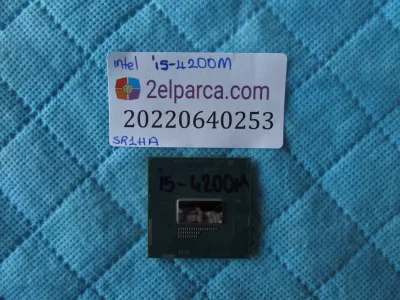 Intel i5-4200m cpu sr1ha