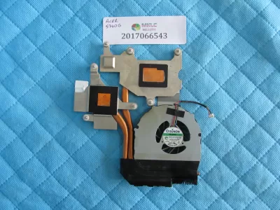 Acer 5740g fan bakir (heatsink) orjinal ürün