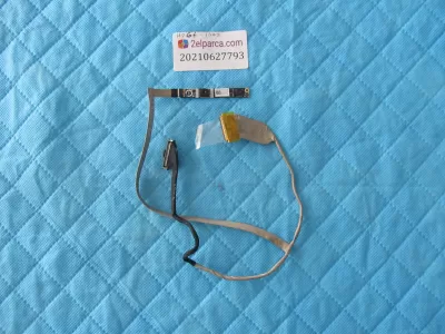 Hp g6-1000 led data kablo ve kamera orjinal ürün