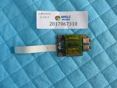 Lenovo g560 ses karti ve flex
