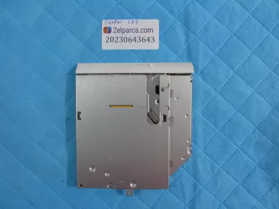 Casper cky dvd sürücüsü orjinal ürün