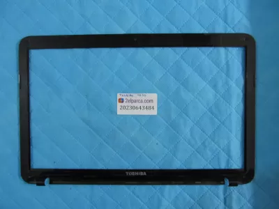 Toshiba s855ekran ön çerçevesi bezel orjinal ürün
