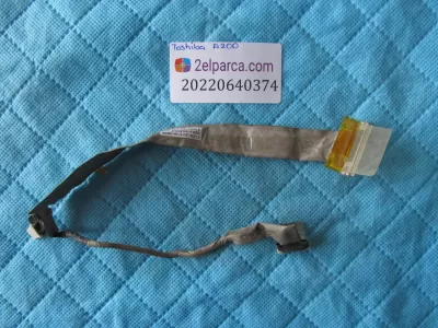 Toshiba a200 lcd data kablo orjinal ürün