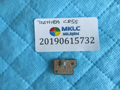 Toshiba c855 tetik karti