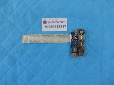 Hp 450 g4 usb audio ethernet port flex orjinal ürün