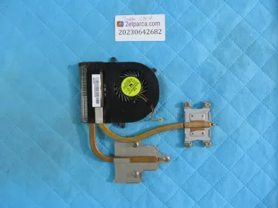Toshiba c75a soğutucu fan bakir (heatsink) orijinal ürün