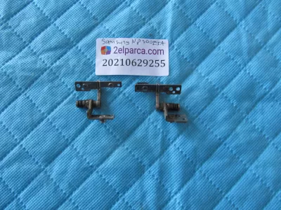 Samsung np300e5a menteşe seti orjinal ürün
