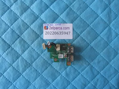 Toshiba l635 usb port flex orjinal ürün