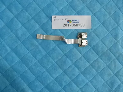 Hp dv5 usb port flex