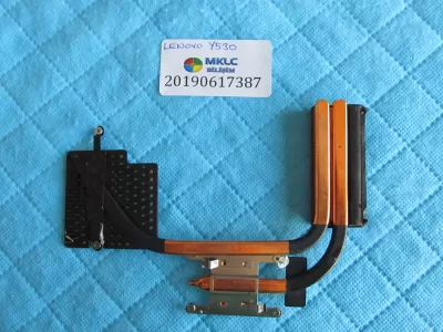 Lenovo y530 soğutucu bakir (heatsink) orjinal ürün