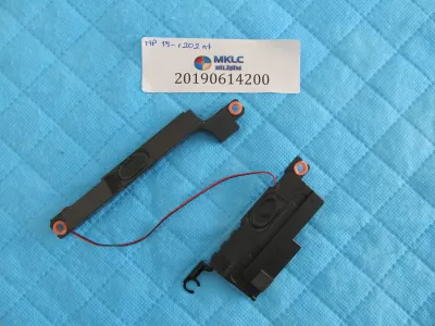 Hp 15-r202nt hoparlör seti orjinal ürün