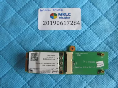 Acer 6920 wifi karti orjinal ürün