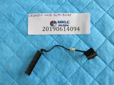 Grundig gnb 1450 b2 b8 hdd data kablosu orjinal ürün