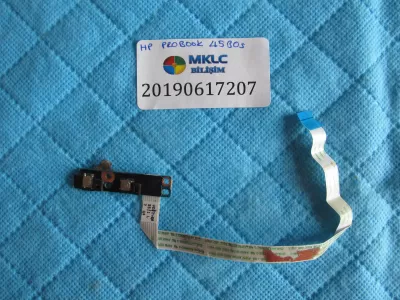 Hp probook 4530s tetik karti ve flex