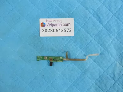 Asus n550j tetik karti ve flex orjinal ürün