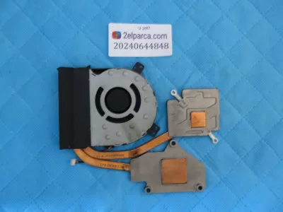 Lenovo z500 fan soğutucu bakir heatsink orjinal ürün