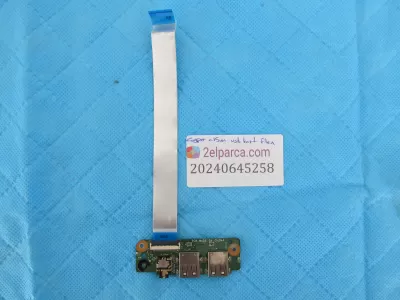 Casper c15 usb kartı ses kartı board flex dahil orjinal ürün