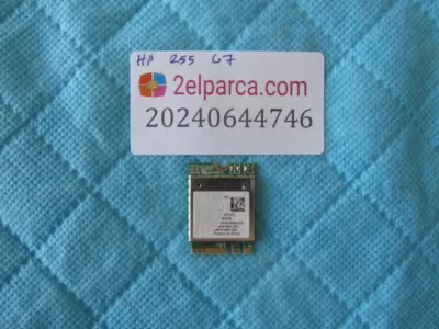 Hp 255 g7 wifi karti orjinal ürün