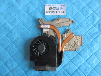 Packard bell ms2288-tj75-tj76 fan bakir soğutucu (heatsink)