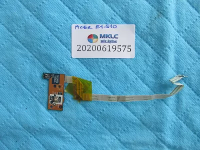 Acer e1-510 tetik karti ve flex orjinal ürün