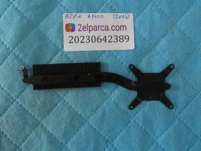 Apple a1502 soğutucu fan heatsink orjinal ürün