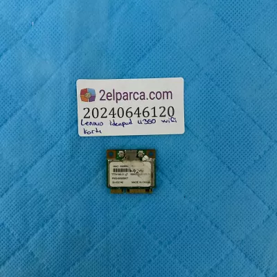 Lenovo İdeapad U350 wifi kartı orjinal ürün