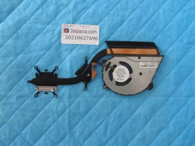 Casper c600 fan bakir soğutucu (heatsink) orjinal ürün