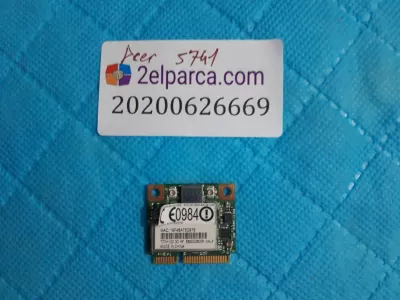 Acer 5741 wifi kart