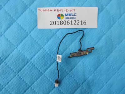 Toshiba p50t-b10t tetik karti ve flex orjinal ürün