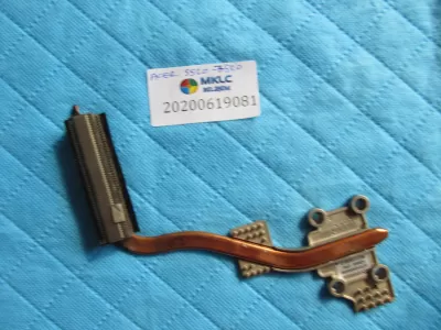 Acer 5520-7520 bakir soğutucu (heatsink)