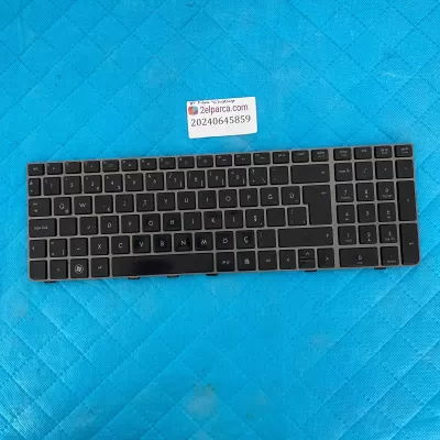 Hp Probook 4530s klavye türkçe q orjinal ürün