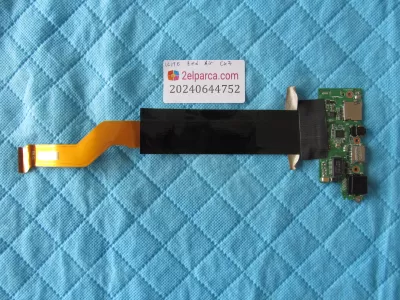 Ilife zed air cx7 usb kart ses çikiş flex dahil orjinal ürün
