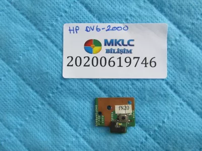 Hp dv6-2000 tetik karti