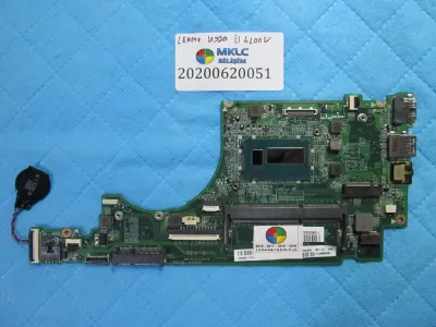 Lenovo ideapad u330 anakart da0lz5mb8d0 anakart i5 4200u işlemci