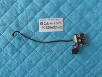 Samsung np300e usb kart tetik karti flex orjinal ürün